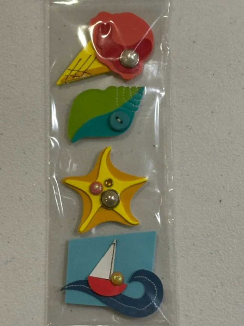 NEW American Crafts Details 
